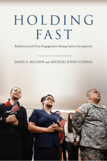 Cover of Book Holding Fast